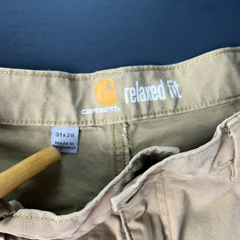 Carhartt Tan Chinos & Khakis - Picture 7 of 7